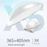 Portable Mini Pen Lamp Gel Polish Manicure Dryer -BH01087-Veeddydropshipping
